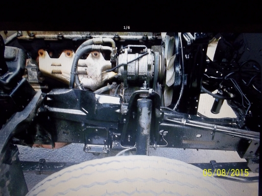 ขายNPR 120 ฝาขาว  แอร์ เครื่องดี  คัชซีสวย เอกสารพร้อมโอน