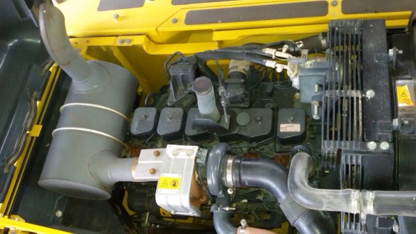 ขายรถแม็กโค PC 200-7 รถสภาพสวยไม่มีที่ติรับรองได้ครับราคาต่อรองได้