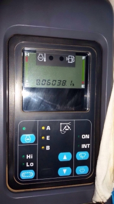 ขายรถแม็กโค PC 200-7 รถสภาพสวยไม่มีที่ติรับรองได้ครับราคาต่อรองได้