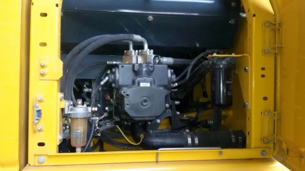 ขายรถแม็กโค PC 200-7 รถสภาพสวยไม่มีที่ติรับรองได้ครับราคาต่อรองได้