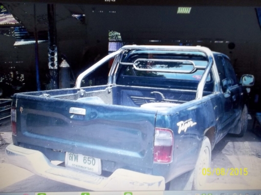 ขายโตโยต้าไทเกอร์ ปี42  เครื่อง 2500CCเอกสารพร้อมโอน