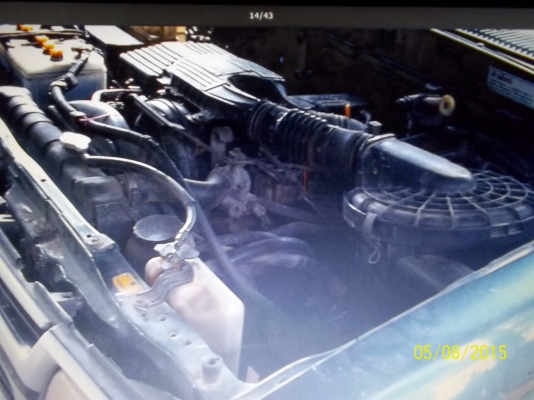 ขายโตโยต้าไทเกอร์ ปี42  เครื่อง 2500CCเอกสารพร้อมโอน