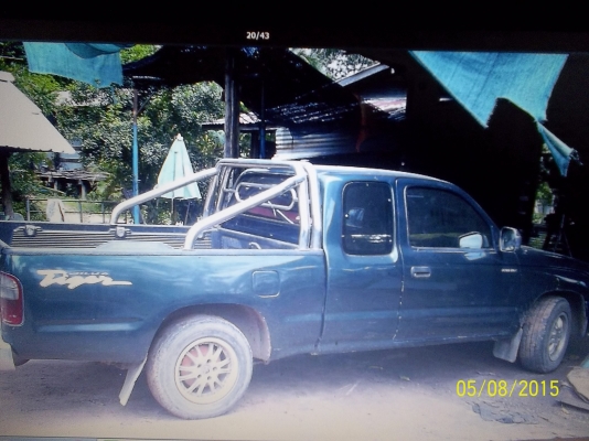 ขายโตโยต้าไทเกอร์ ปี42  เครื่อง 2500CCเอกสารพร้อมโอน