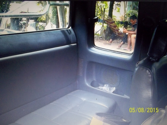 ขายโตโยต้าไทเกอร์ ปี42  เครื่อง 2500CCเอกสารพร้อมโอน