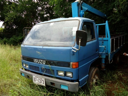 ขายNPR 110แรง ติดเครน3ตัน สภาพพร้อมใช้งาน เอกสารพร้อมโอน สนใจโทร 090-8588220คุณนะ 093-3258446คุณบิว หรือเข้าดูสินค้าอื่นๆได้ที่ www.truck.in.th/498 หรือเพจFacebook ณรงค์ ซื้อขายรถมือสอง (เว็บไซต์ส่วนตัว) หรือFacebook ตลาดรถมือสอง คุณนะ