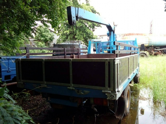 ขายNPR 110แรง ติดเครน3ตัน สภาพพร้อมใช้งาน เอกสารพร้อมโอน สนใจโทร 090-8588220คุณนะ 093-3258446คุณบิว หรือเข้าดูสินค้าอื่นๆได้ที่ www.truck.in.th/498 หรือเพจFacebook ณรงค์ ซื้อขายรถมือสอง (เว็บไซต์ส่วนตัว) หรือFacebook ตลาดรถมือสอง คุณนะ