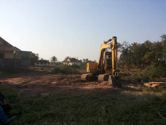 ขายแบคโฮ Komatsu PC 60 ขายแบคโฮ Komatsu PC 60