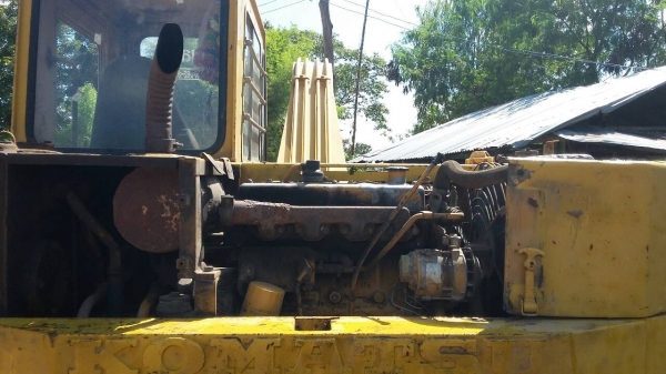 ขายแบคโฮ Komatsu PC 60 ขายแบคโฮ Komatsu PC 60