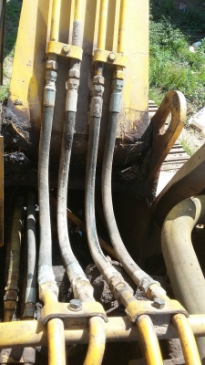 ขายแบคโฮ Komatsu PC 60 ขายแบคโฮ Komatsu PC 60