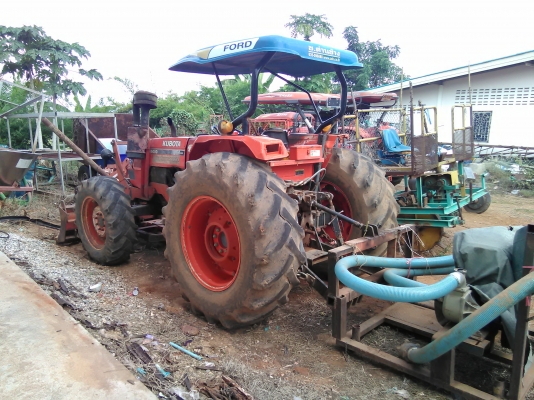 คูโบต้า M9000 มีทะเบียน เครื่องดี เกียร์ดี ราคาถูก