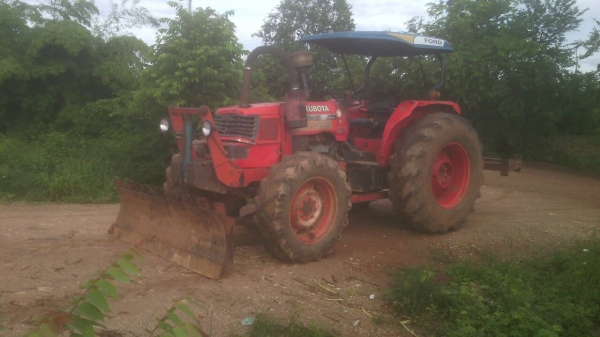 คูโบต้า M9000 มีทะเบียน เครื่องดี เกียร์ดี ราคาถูก