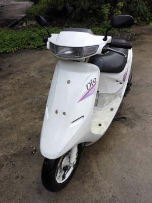 ขาย HONDA DIO AF18