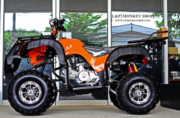 เอทีวี BIG BEAR 125 CC ใหญ่เท่า 150 cc รุ่นใหม่ 2015 ลดราคา พิเศษ