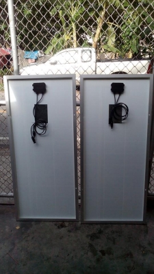 แผงโซล่าเซลล์พร้อมอุปกรณ์ 220 โวลล์ แผงโซล่าเซลล์พร้อมอุปกรณ์ 220 โวลล์