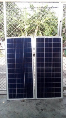 แผงโซล่าเซลล์พร้อมอุปกรณ์ 220 โวลล์ แผงโซล่าเซลล์พร้อมอุปกรณ์ 220 โวลล์