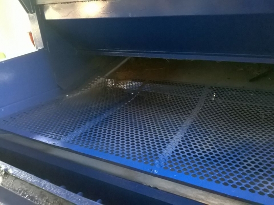 ขายตู้สีนวดข้าว เกษตรพัฒนา รุ่นสิงห์เปลือยจัมโบ้ 5 ฟุต