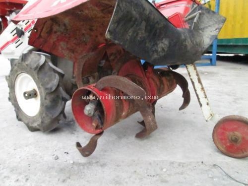 รถพรวนดินเดินตาม    MITSUBISHI   MKF70  รหัสสินค้า : 80803085 Line ID: nihonmono  หรือเพิ่มเติมไดที่ www.nihonmono.com