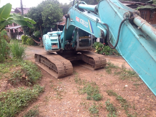 ขาย sk 200 มาร์คไฟว์ รถใช้งานอยู่เจ้าของขับเอง