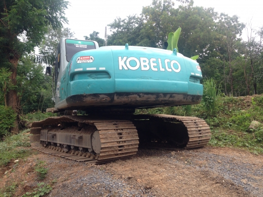 ขาย sk 200 มาร์คไฟว์ รถใช้งานอยู่เจ้าของขับเอง