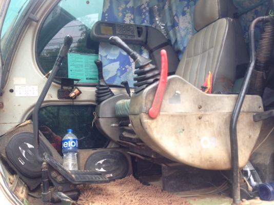 ขาย sk 200 มาร์คไฟว์ รถใช้งานอยู่เจ้าของขับเอง