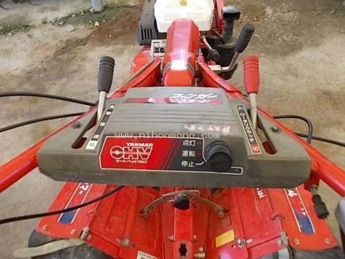 รถพรวนดินเดินตาม YANMAR   PRT75   รหัสสินค้า : 80803083 Line ID: nihonmono  หรือเพิ่มเติมไดที่ www.nihonmono.com