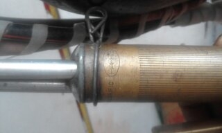 ขายถูก ถังลม6คิวพร้อมชุดตัดแก๊ส haris