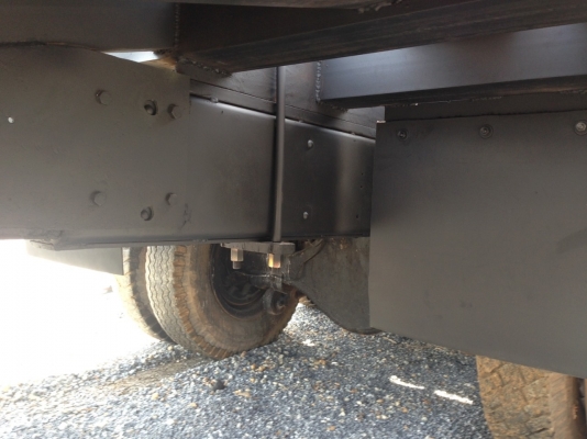 เทเลอร์ขึ้นแบคโฮ สวยๆพร้อมใช้