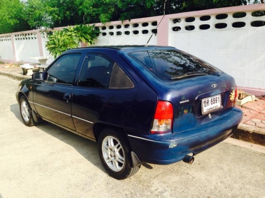 แดวู Espero ปี96 เกียร์ออโต้ รถเล็ก ติดแก๊สประหยัด กล็อฟ์ 0804465223 แดวู Espero ปี96 เกียร์ออโต้ รถเล็ก ติดแก๊สประหยัด กล็อฟ์ 0804465223