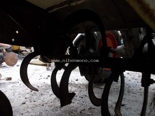 รถพรวนดินเดินตาม YANMAR   YH800 รหัสสินค้า : 80802990  Line ID: nihonmono  หรือเพิ่มเติมไดที่ www.nihonmono.com
