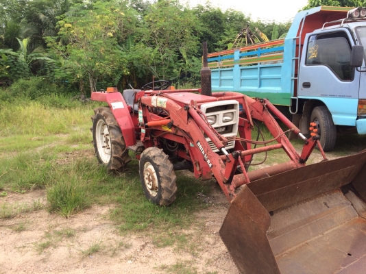 ขายรถตัก SHIBAURA SD2243 ขายรถตัก SHIBAURA SD2243