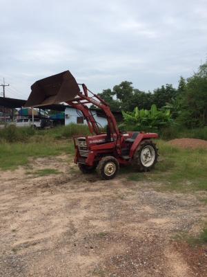 ขายรถตัก SHIBAURA SD2243