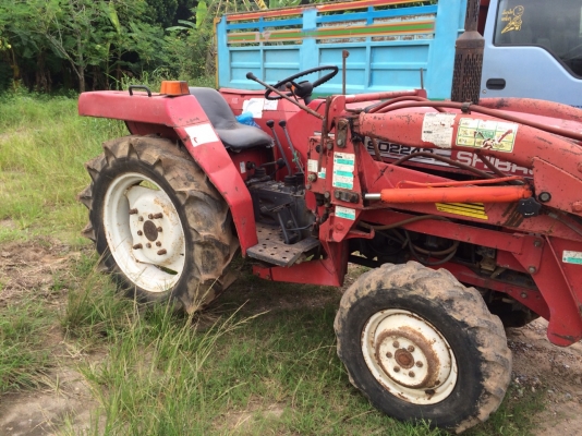 ขายรถตัก SHIBAURA SD2243 ขายรถตัก SHIBAURA SD2243