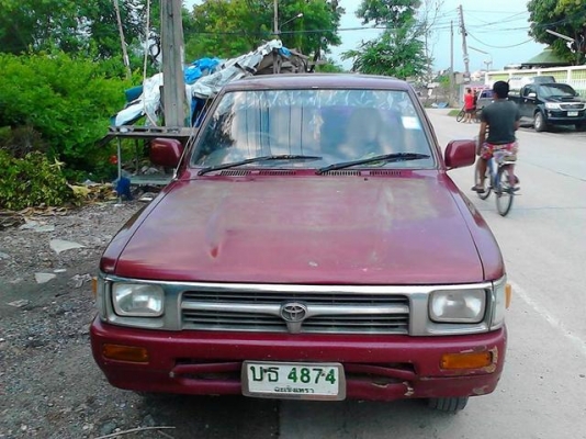 ขาย TOYOTA  MIGHTYX 96