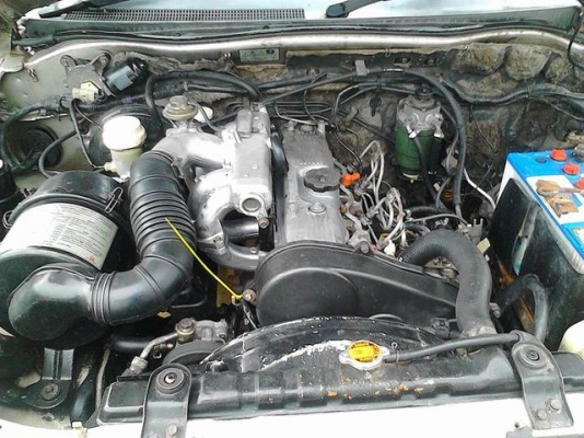 ขาย MITSUBISHI STRADA ปี2003