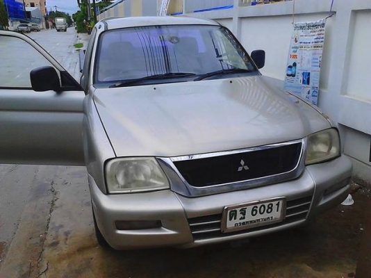 ขาย MITSUBISHI STRADA ปี2003