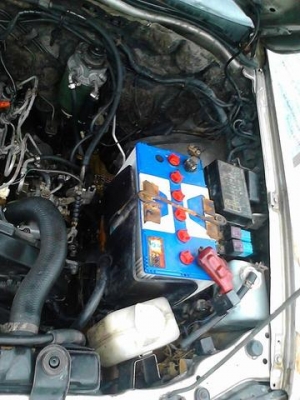 ขาย MITSUBISHI STRADA ปี2003