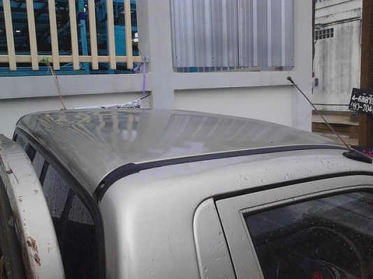 ขาย MITSUBISHI STRADA ปี2003