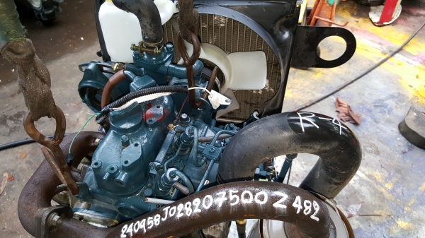 2 สูบ 12 แรง Z482 รหัสสินค้า R - 4 2 สูบ 12 แรง Z482 รหัสสินค้า R - 4