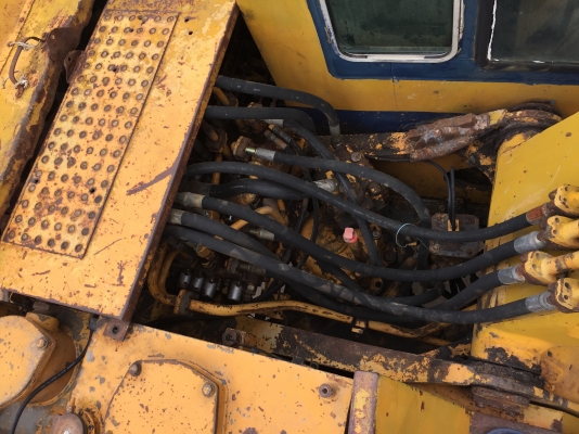 ขาย pc120 ปลายรุ่น 3