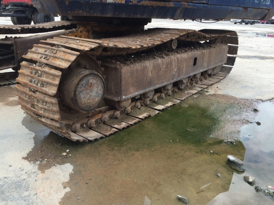 ขาย pc120 ปลายรุ่น 3