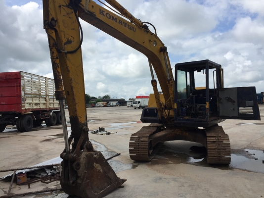 ขาย pc120 ปลายรุ่น 3