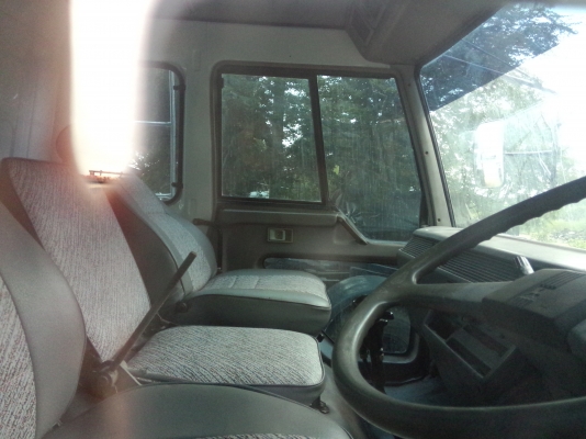 Mitsubishi FN527 TD3555 Mitsubishi FN527 TD3555