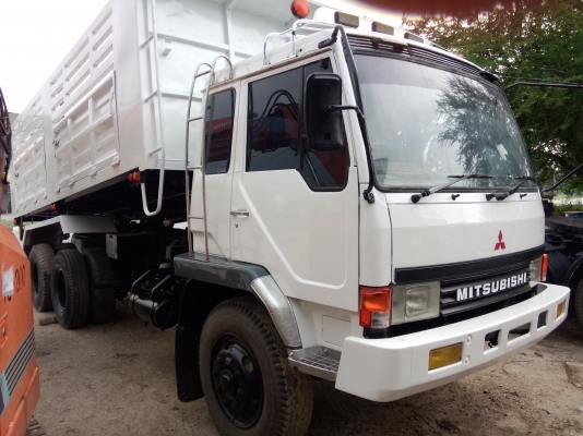 Mitsubishi FN527 TD3555