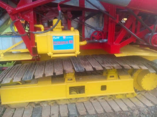 ขายรถเกี่ยวข้าว ขายรถเกี่ยวข้าว