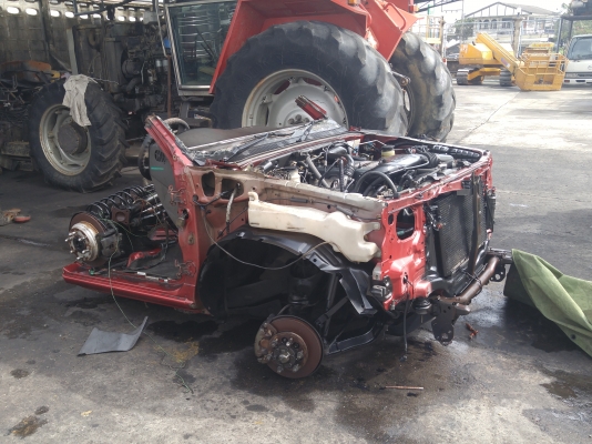 ISUZU WIZARD ISUZU WIZARD