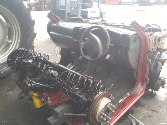 ISUZU WIZARD ISUZU WIZARD