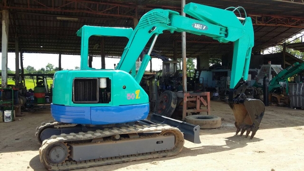 ขายรถขุด IHI 50Z ราคา 385,000 บาท