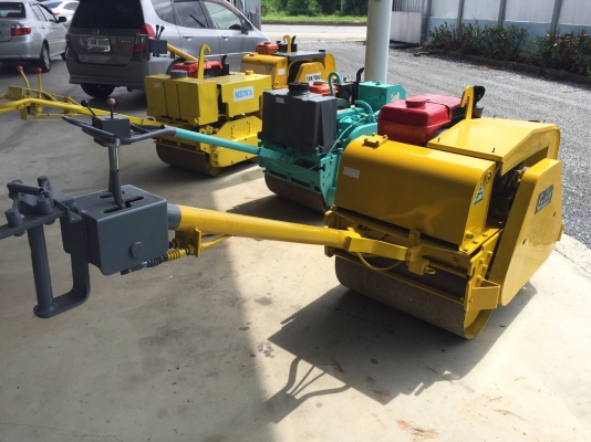 ขายรถบดเดินตาม Taikyoku รุ่นTwr-750 มือสองญี่ปุ่น บดอัดสั่นสเทือนได้ สภาพดีพร้อมใช้งาน  มีหลายคันให้เลือก หลายขนาด