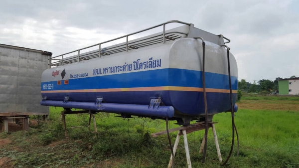 ขาย แทงค์น้ำมัน 16000 ลิตร