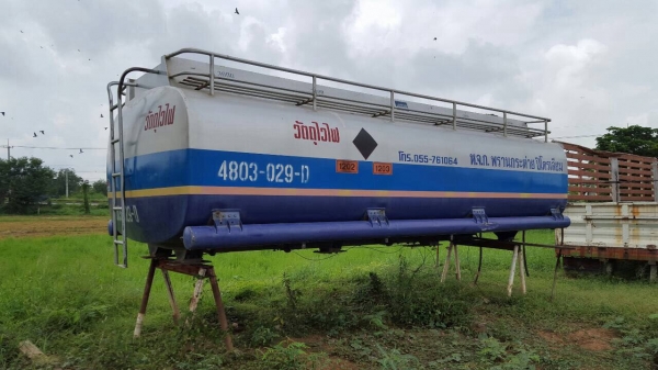 ขาย แทงค์น้ำมัน 16000 ลิตร